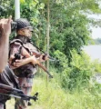সিলেট সীমান্তে বিএসএফের গুলি, তাৎক্ষণিক বিজিবির পাল্টা ফায়ার #7